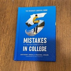 The graduate survival guide - 5 mistakes you can’t afford to make in college